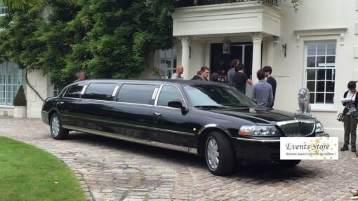 Location limousine Verdun Lincoln Town Car