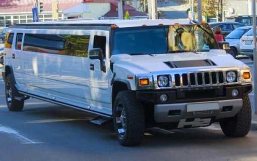 Louer Hummer H2