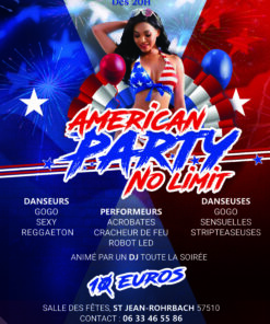 American Party No Limit