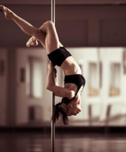 Cours de pole dance