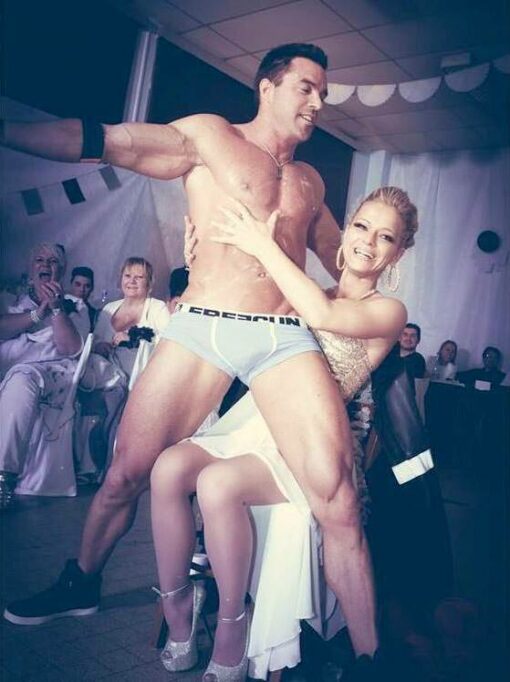 Stripteaseur anniversaire Luxembourg
