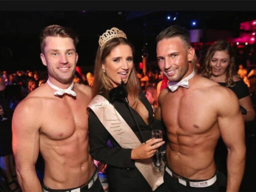 Stripteaseur anniversaire Suisse