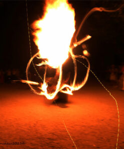 Cracheur de feu La Seyne-sur-Mer