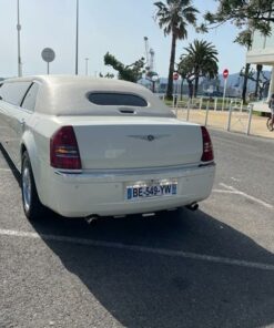 Location limousine chauffeur La Seyne-sur-Mer