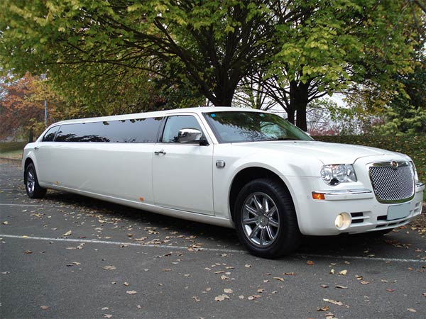 Location limousine Grand Est