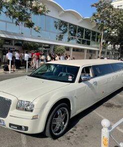 Location limousine Toulon Chrysler 300C