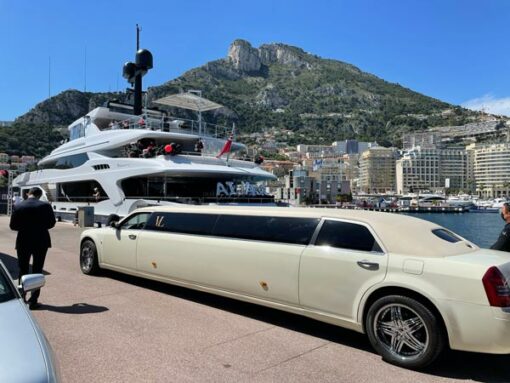 Location limousine Var