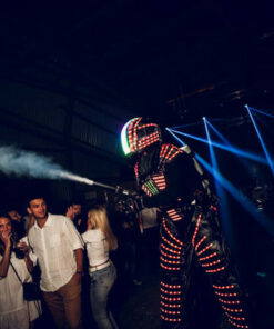 Robot Led Hayange