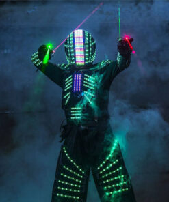 Robot Led Thionville