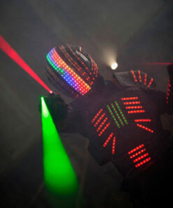 Robot Led Yutz