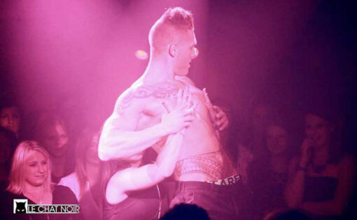Stripteaseur Hayange