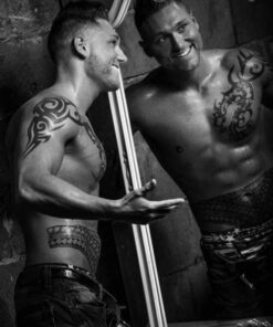 Stripteaseur Metz Tyler