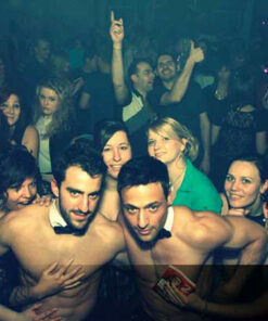 Stripteaseur Mirecourt