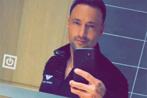 Stripteaseur Vosges Bryan