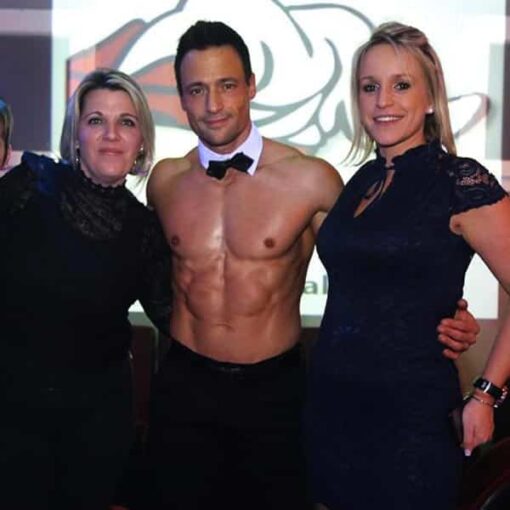 Chippendale Occitanie Bryan