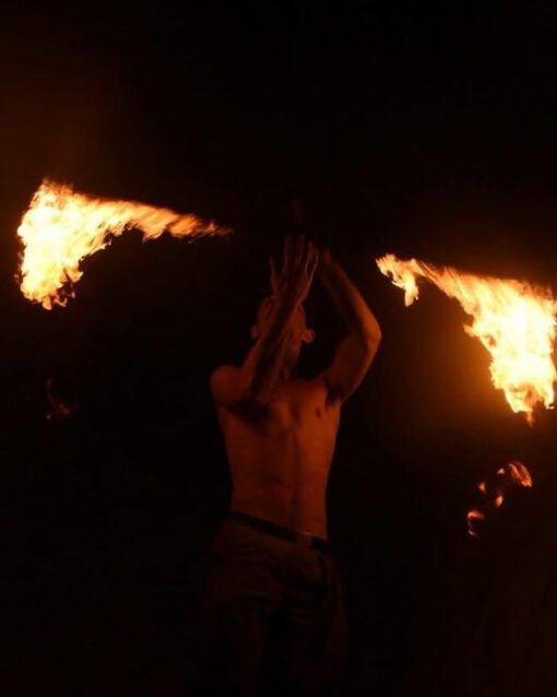 Cracheur de feu Valdoie