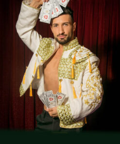 Gogo danseur Suisse Alan