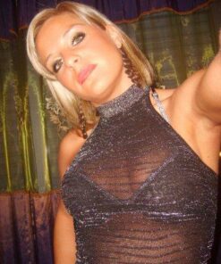 Gogo danseuse Épinal