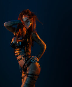 Gogo danseuse Obernai
