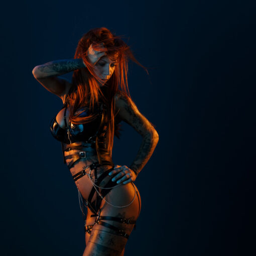 Gogo danseuse Obernai
