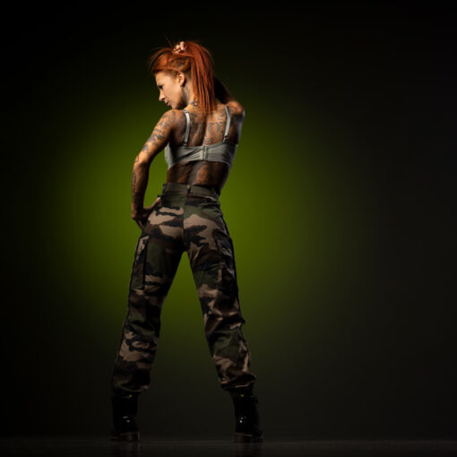 Gogo danseuse Sélestat