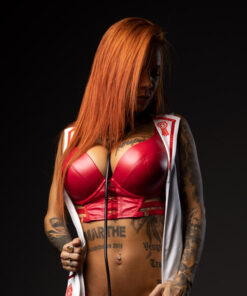 Gogo danseuse Strasbourg Julie
