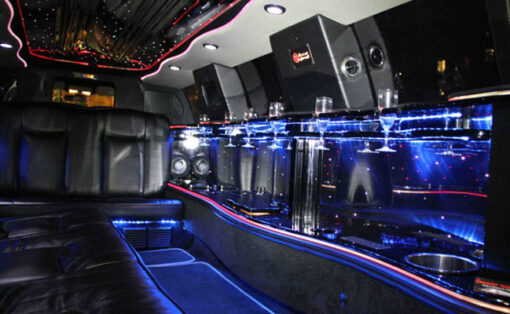 Intérieur Dodge Charger