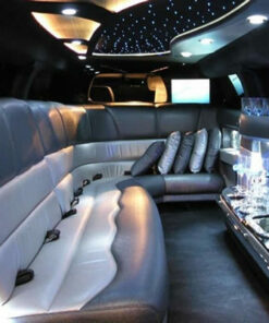 Intérieur Hummer H3