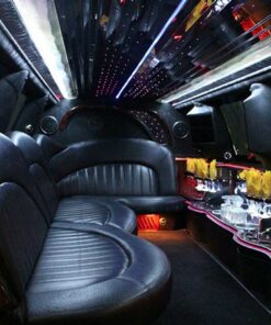 Intérieur Lincoln Navigator