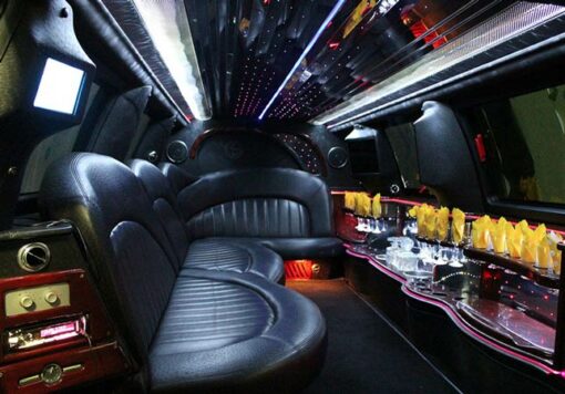 Intérieur Lincoln Navigator