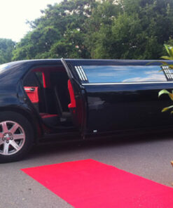 Location limousine chauffeur Paris
