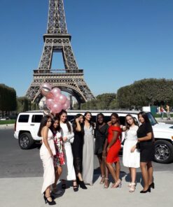 Location limousine enterrement vie jeune fille Paris