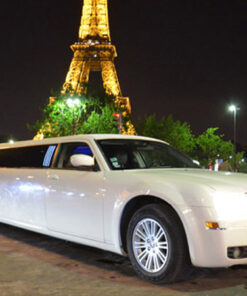 Location limousine Île-de-France