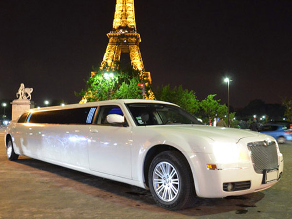 Location limousine Île-de-France