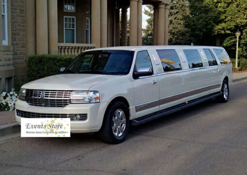 Location limousine Lincoln Navigator Paris
