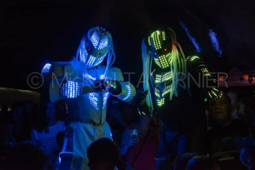 Robot Led Cannes Steven