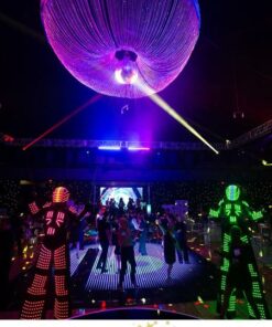 Robot Led Lunéville