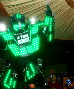 Robot Led Saint-Louis