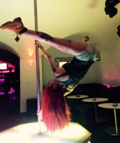 Show pole dance Haut-Rhin