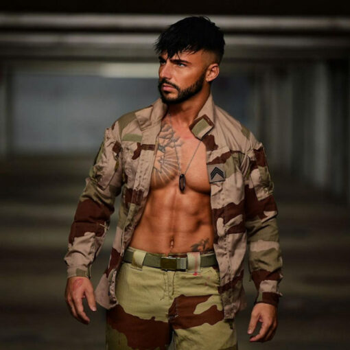 Stripteaseur à domicile Paris