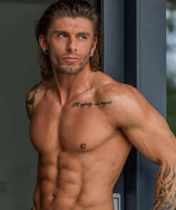 Stripteaseur Delémont Sebastiano