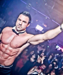 Stripteaseur Genève Iron