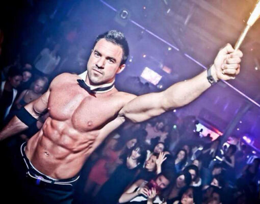 Stripteaseur Genève Iron