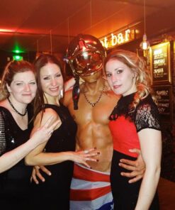 Stripteaseur Guin