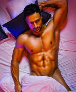 Stripteaseur Lausanne Bryan