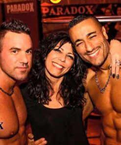 Stripteaseur Marly