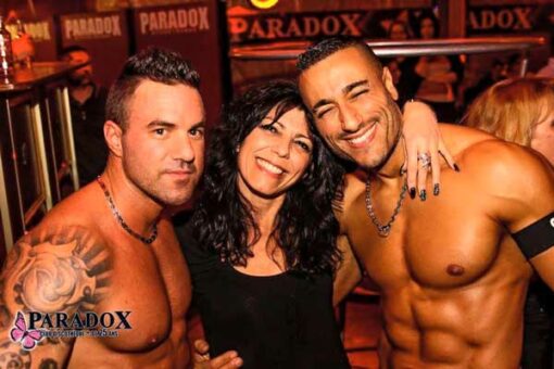 Stripteaseur Marly