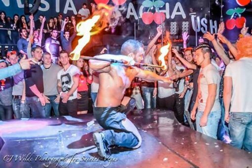 Stripteaseur Monthey