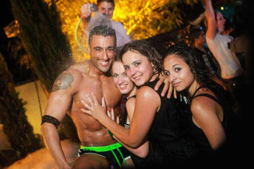 Stripteaseur Morat