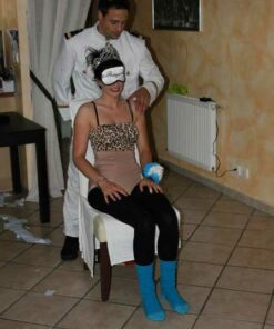 Stripteaseur Nyon